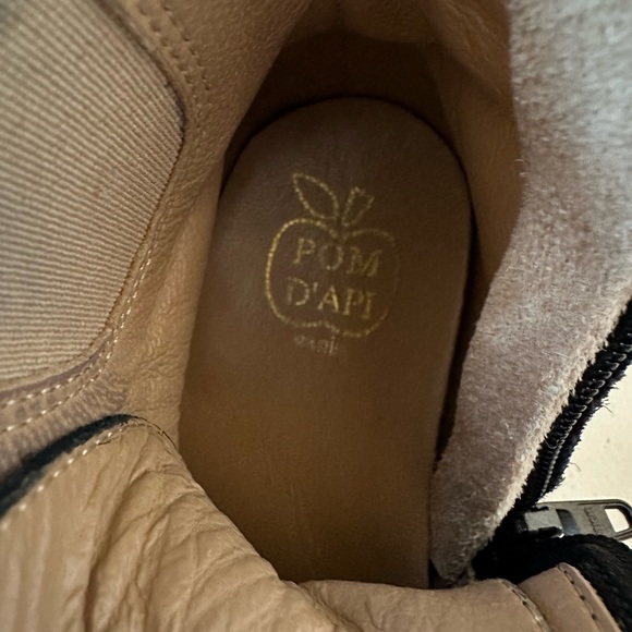 Pom D'api boots size 27 - Picture 4 of 5